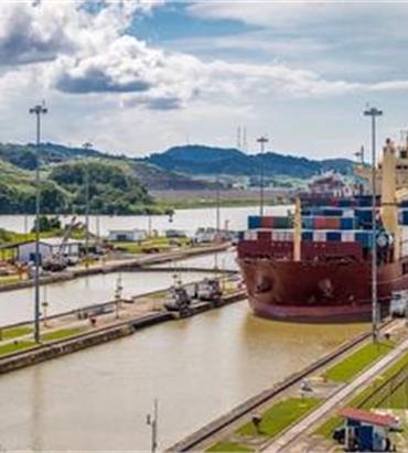 Panama Canal to Become Carbon Neutral by 2030